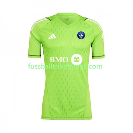 Fußballtrikots Montreal Impact Torwart 2023 Kurzarm Heimtrikotsatz kaufen